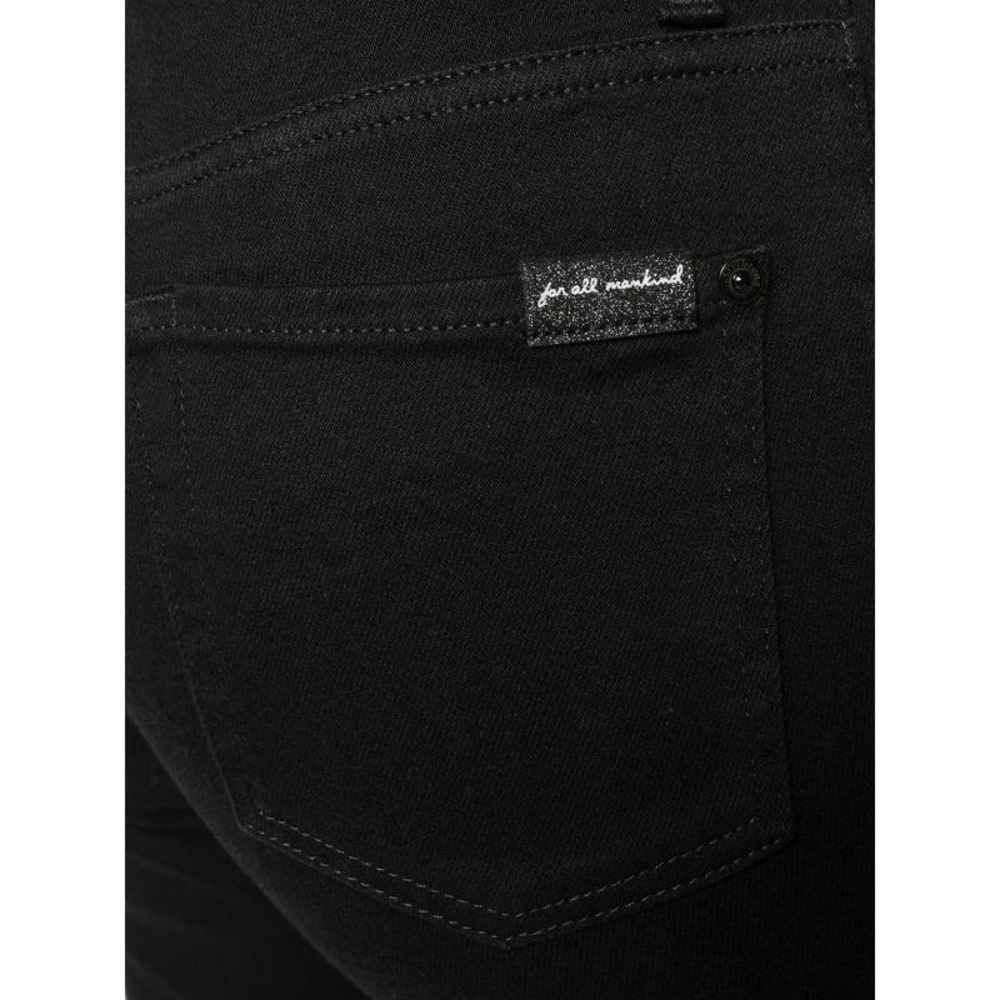 7 for All Mankind The Midrise Skinny - Picture 4 of 6